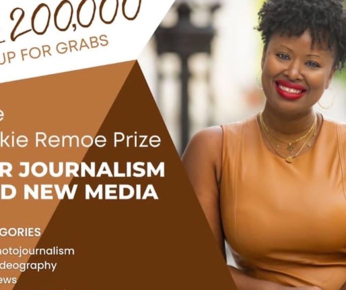 Vickie Remoe Prize: 200 Million for Best Multimedia Practitioners