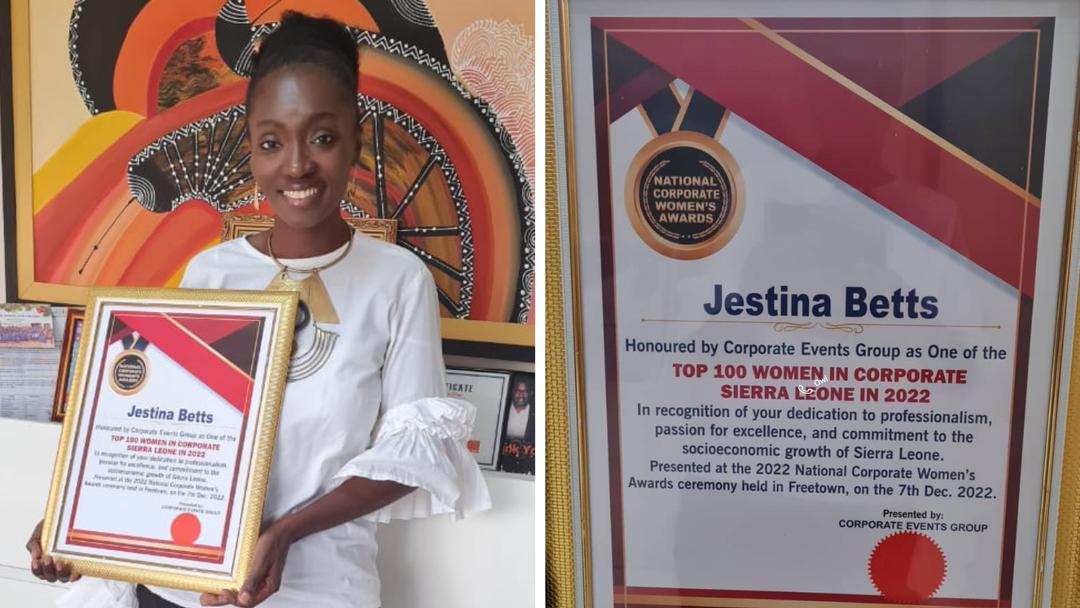 Orange Foundation Director Bags Another Award