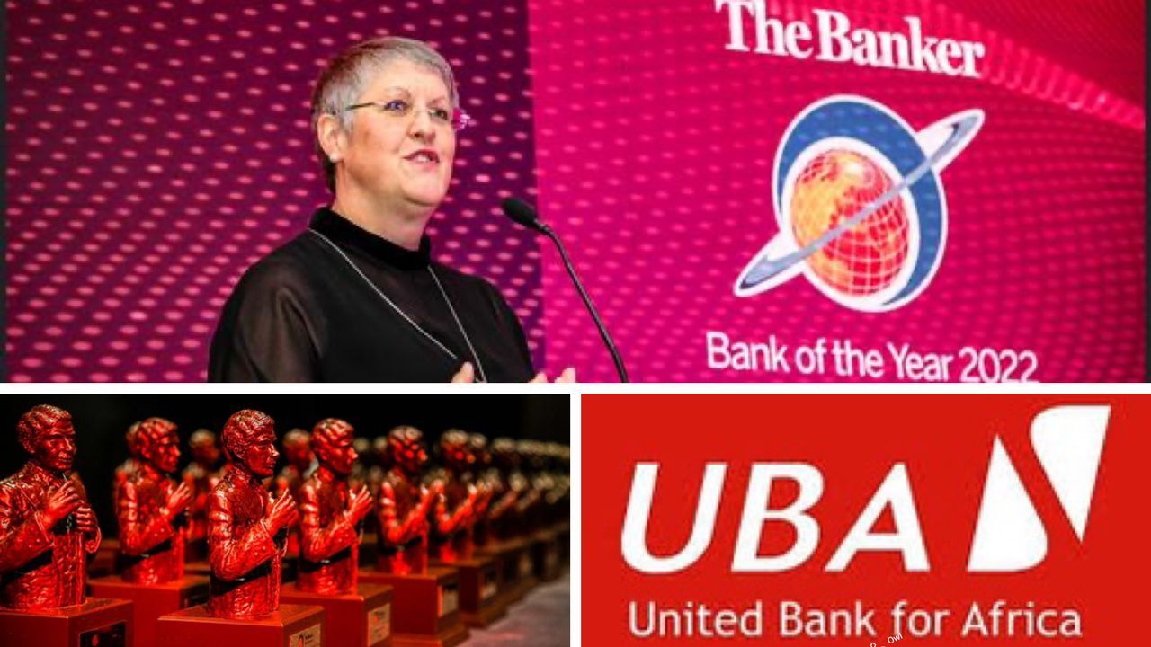 UBA-SL Wins 2022 ‘Banker’s Bank of the Year Award’ Again