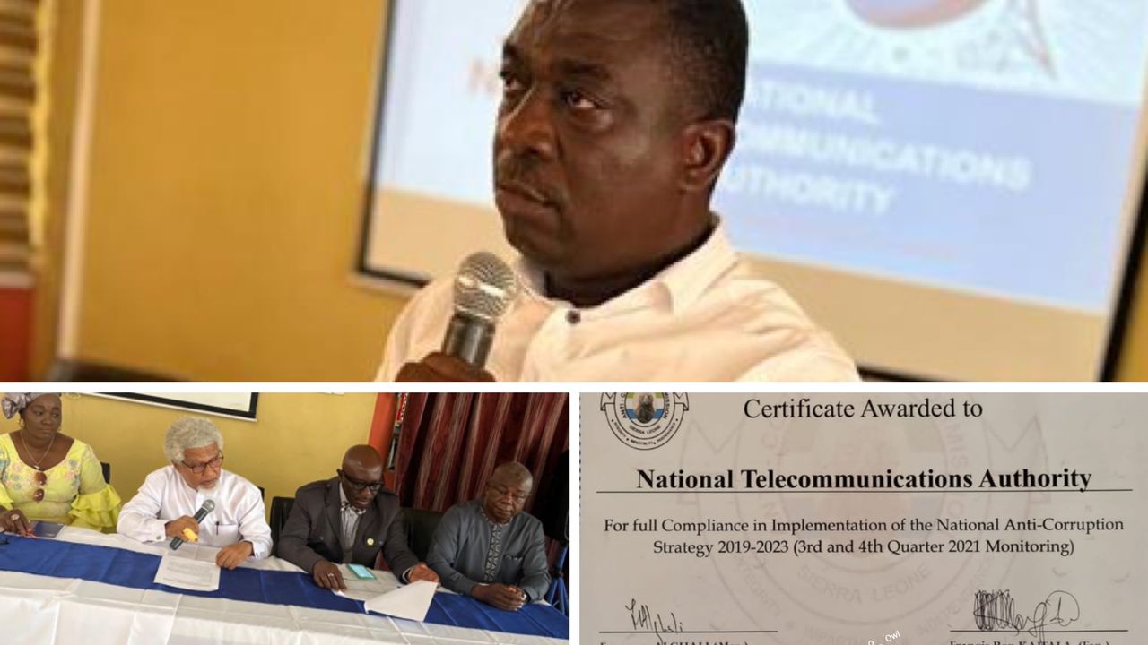 As ACC Presents Certificate for Compliance… DG Kaitibi Unveils NaTCA’s Plans for 2023