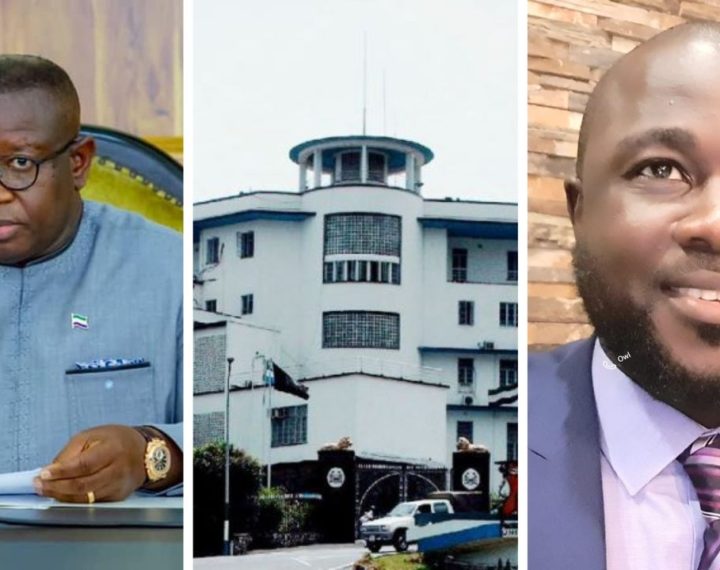 Another Embarrassment as…State House Dupes Journalists