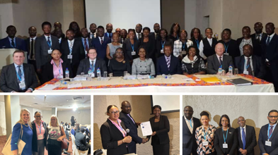 As Believe in Continuous Education...BAR Association Certifies 36 Lawyers in Legal Advocacy