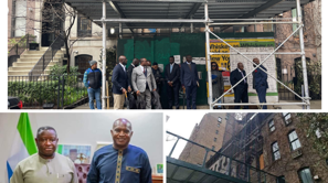 Chancery Building Site Visit: A Waste of Tax Payers Money… SAMURA KAMARA HAS NO CASE TO ANSWER