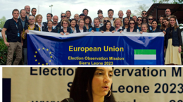 European Union Launches Election Observation Mission to Sierra Leone