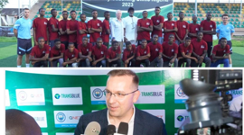 QNET and Man City Join Forces to Identify and Harness Young African Football Talent