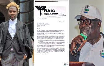 As Lawyer Writes Access to Information... RAIC Gives 7 Days Ultimatum to ECSL