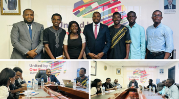 UBA SL Acting MD/CEO Meets Cross-section of TEF Alumni