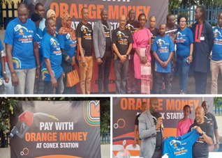 Cashless Transaction… Orange-SL Launches Partnership With Conex