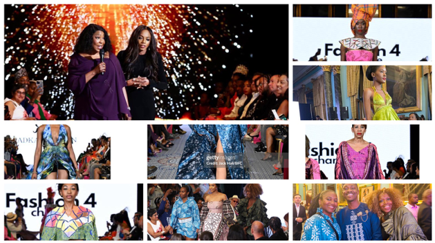 Sierra Leonean Creations Electrify London Fashion Week