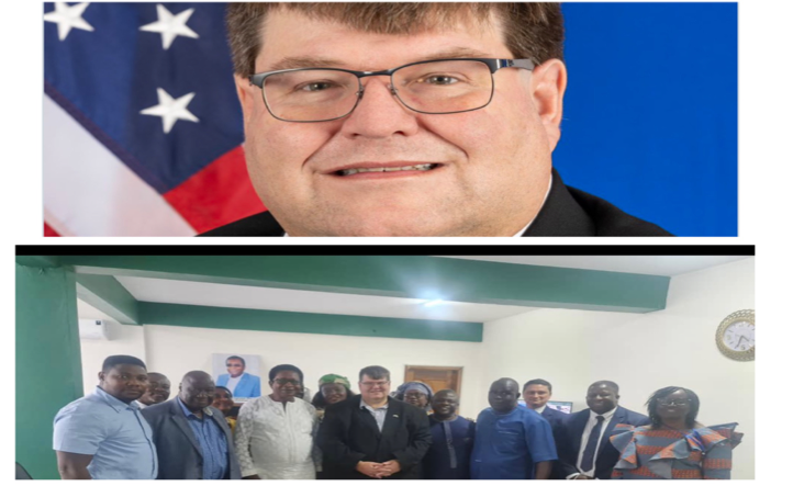 “Full & Rapid” Implementation of Agreement US Amb. Cautions SLPP