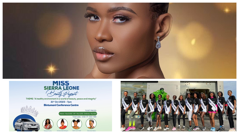 Who Will Win the Crown? ROAD TO MISS SIERRA LEONE 2023