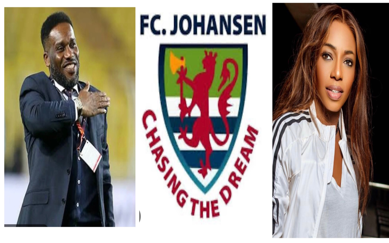 African legend Jay Jay Okocha sends a special message to FC Johansen on the club's 20th anniversary