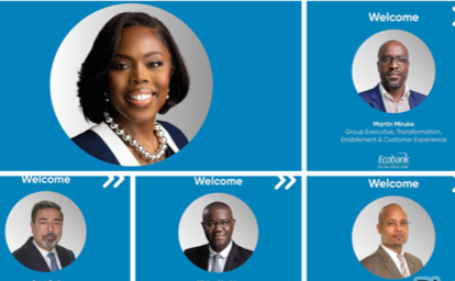 Ecobank Group Strengthens Leadership Team with Strategic Top-level Appointments