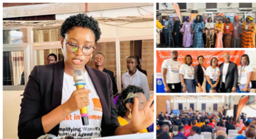 Sierra Leone's Parliament Celebrates Orange Day