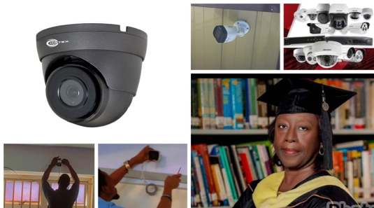 IPAM Installs High-Tech Cameras Ahead of Exams