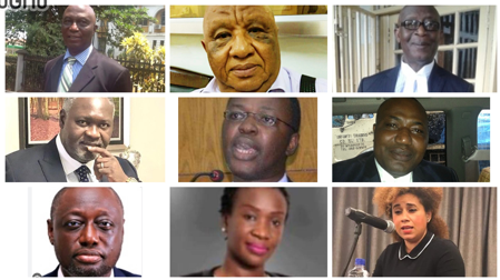 BREAKING: 9 Bar Association Past Presidents Condemn Violence and Call for Nullification of Election Results
