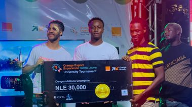 Limkokwing Wins Orange Esport Tournament