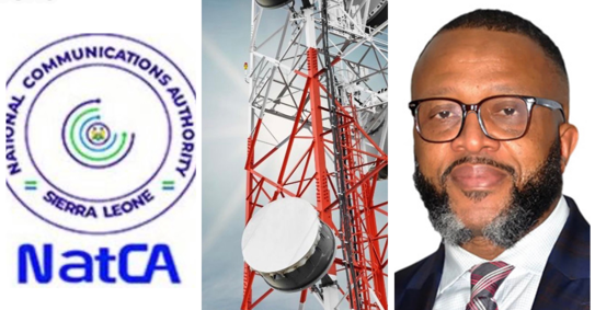 NatCA Announces Interruption of Mobile Services in Bo, Kenema, and Surrounding Areas