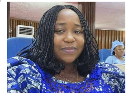 Hon. Rosaline Hawa Siafa: A Driving Force in Sierra Leone's Legislative Success