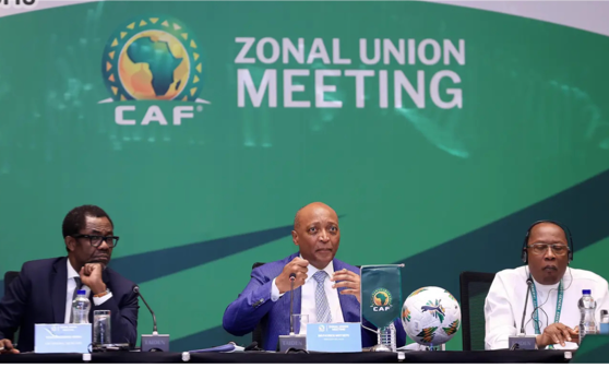 CAF Zonal Unions and Member Associations Commend CAF President Dr Motsepe for Increased CAF Financial Support and Schools Football initiative