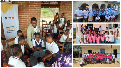 Orange and Partners Equip 7,000 Pupils with ICT Skills in Second Training Edition