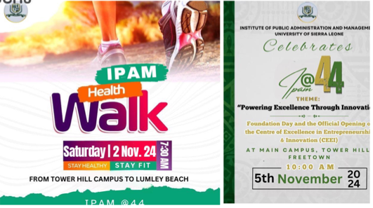 Thousands Set to Join IPAM Health Walk Tomorrow 