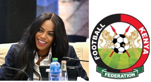 FIFA Council Member, Isha Johansen Leads FIFA Delegation to Nairobi for Kenya Football Federation Elective Congress Tomorrow