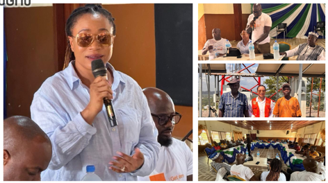 Orange Sierra Leone Concludes Regional Stakeholder Engagement Tour Across Key Regions