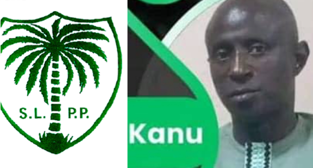 Suspend Ahmed Saybom Kanu now! …SLPP stakeholders Demand