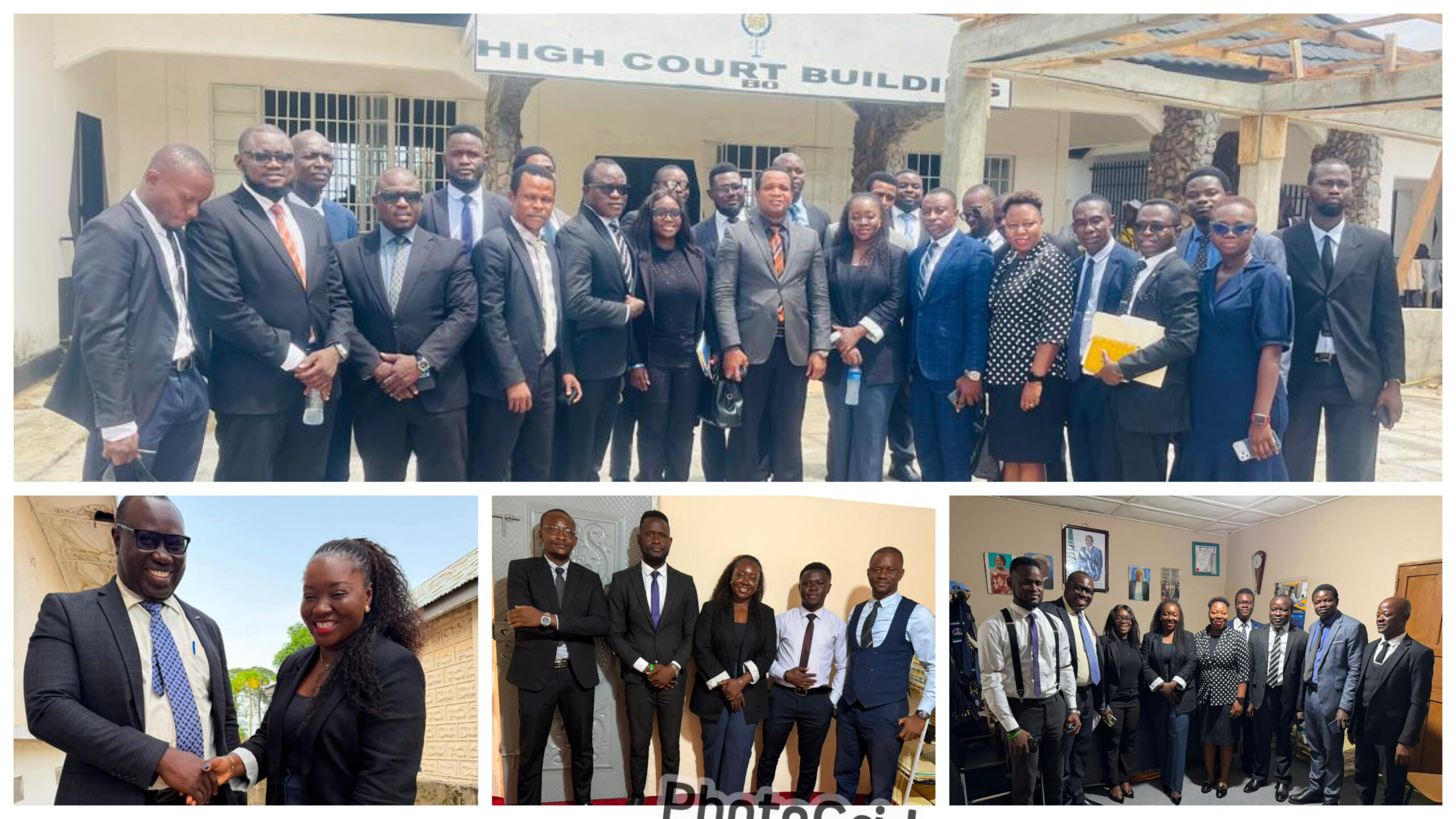 Bar Association Next President Engages Southern and Eastern Benchers and Legal Practitioners