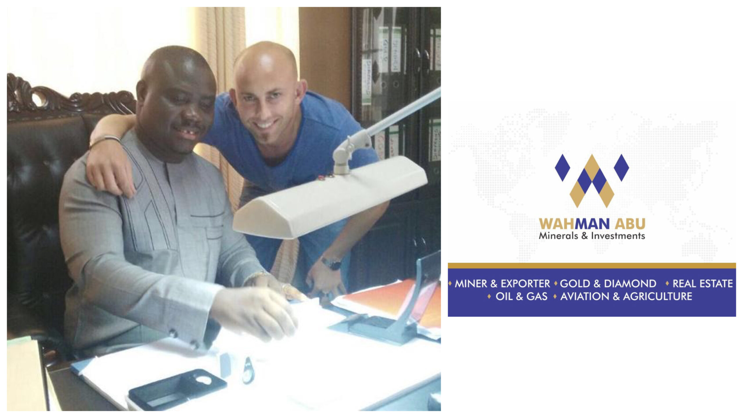 Alhaji Abu Sesay: A Solid Force in Sierra Leone’s Investment and Mining Sector Through WAHMAN Abu Minerals and Investment Group