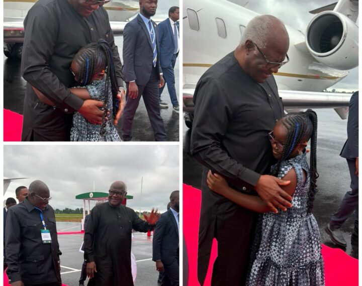 President Koroma Returns Home, Though Not Altogether -All Is Well That Ends Well