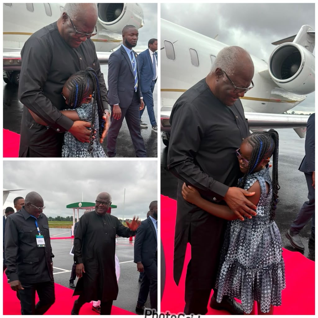 President Koroma Returns Home, Though Not Altogether -All Is Well That Ends Well
