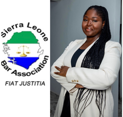 Meet the Next Bar Association General Secretary: Caroline Sesay