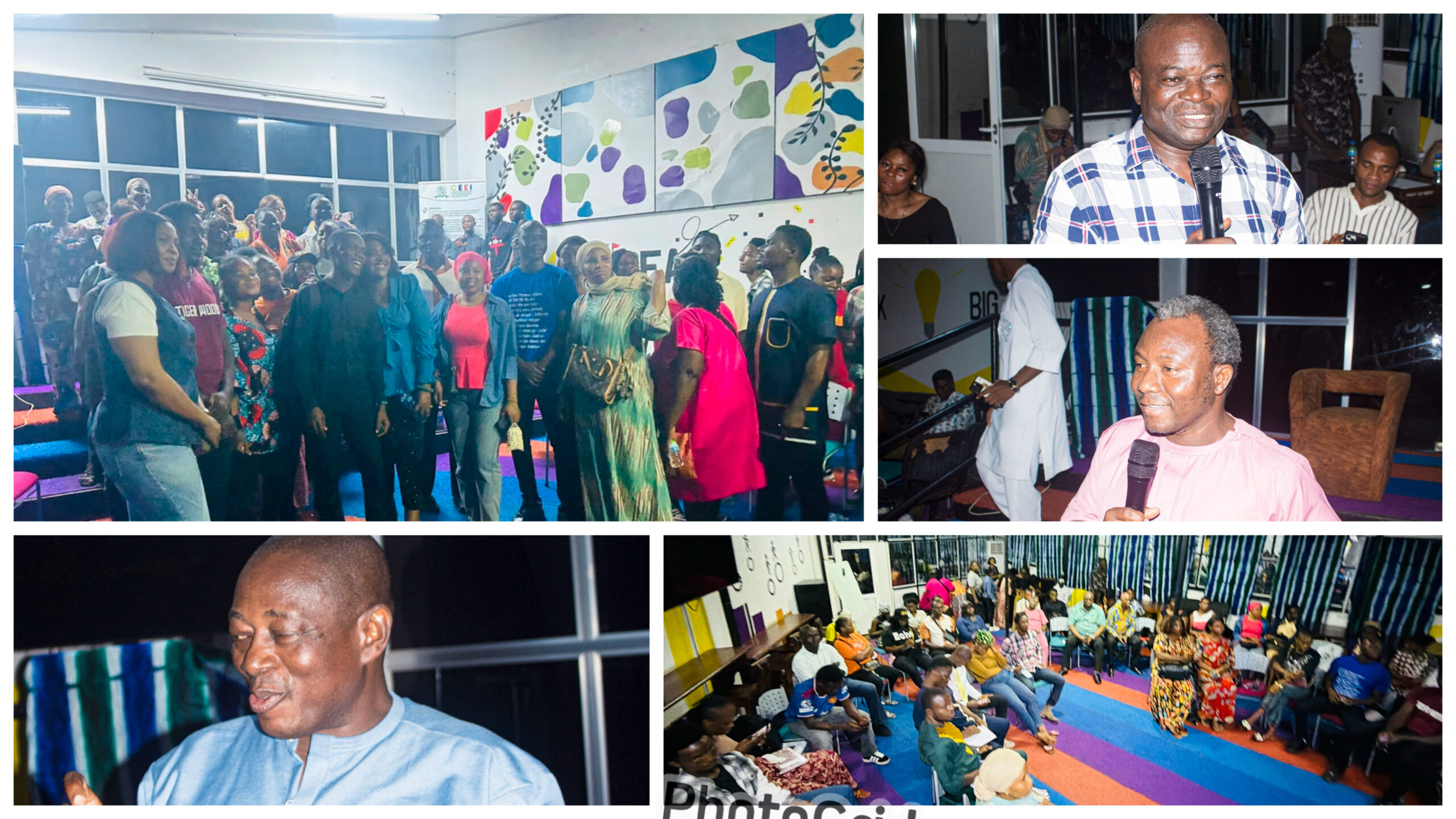 IPAM CEEI Hosts First-Ever Entrepreneurship Fuck-Up Night 2026