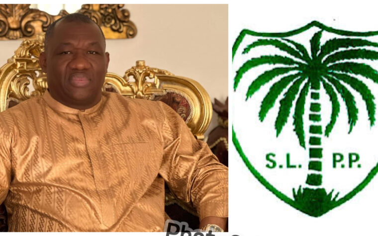 Democracy On the Line... SLPP Leading Presidential Candidate Asserts