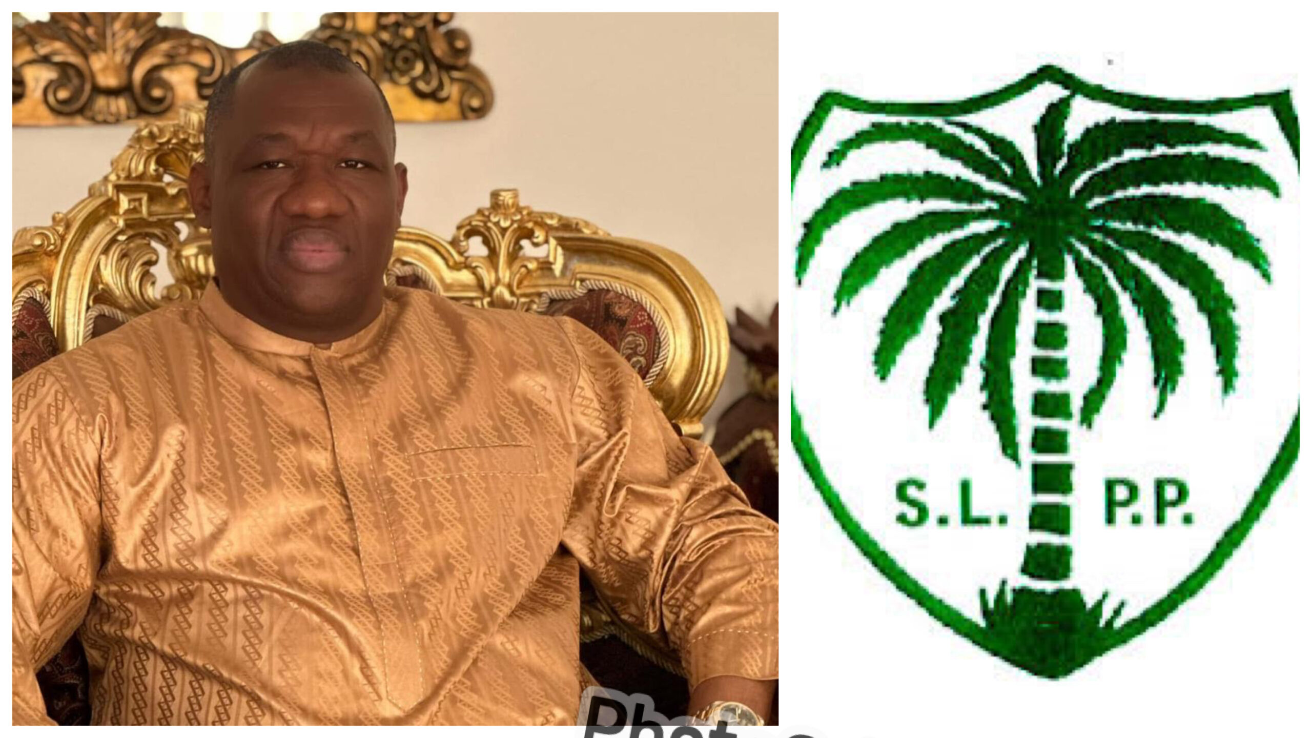 Democracy On the Line... SLPP Leading Presidential Candidate Asserts