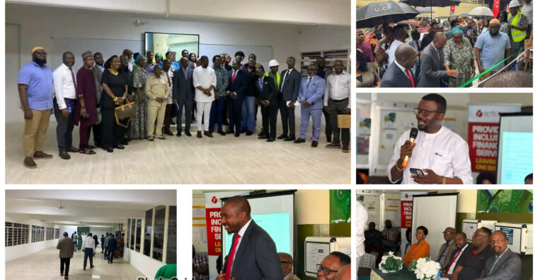 IPAM Commissions Newly Constructed Banking Facilities and Renovated State-of-the-Art Lecture Rooms for Masters Students