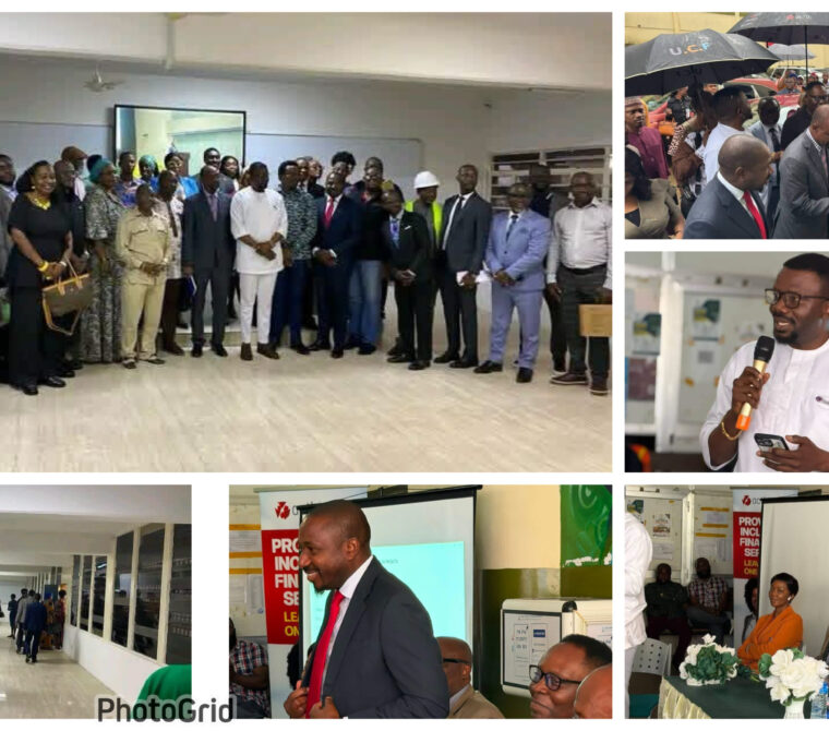 IPAM Commissions Newly Constructed Banking Facilities and Renovated State-of-the-Art Lecture Rooms for Masters Students