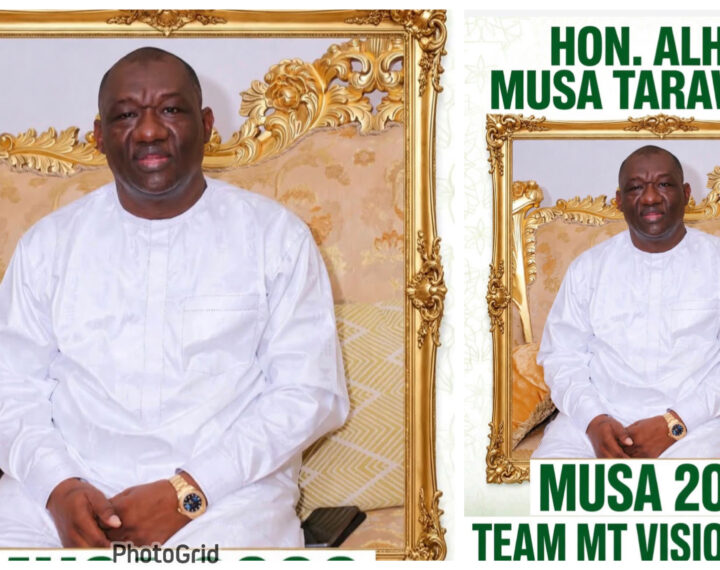 The Wisdom in Hon. Alhaji Musa Tarawally's Speech: What He Actually Meant