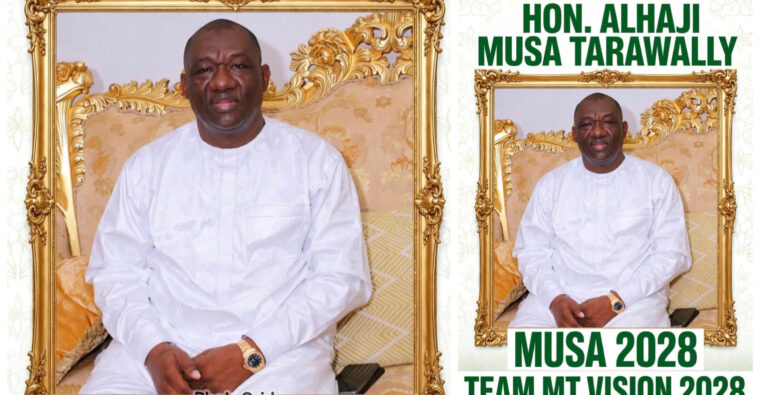 The Wisdom in Hon. Alhaji Musa Tarawally's Speech: What He Actually Meant