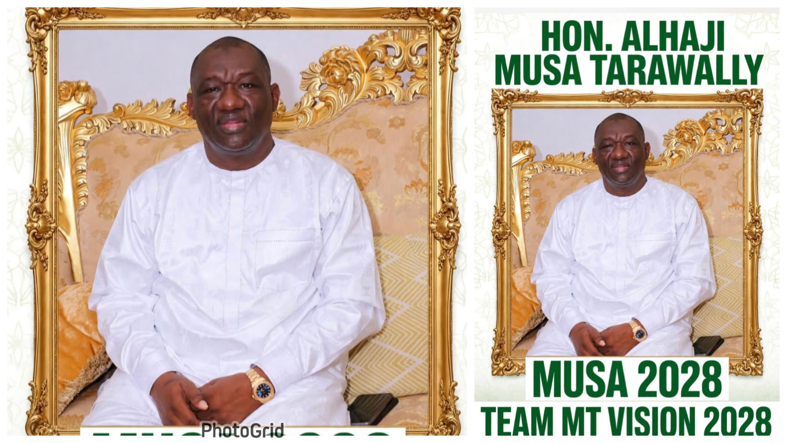 The Wisdom in Hon. Alhaji Musa Tarawally's Speech: What He Actually Meant
