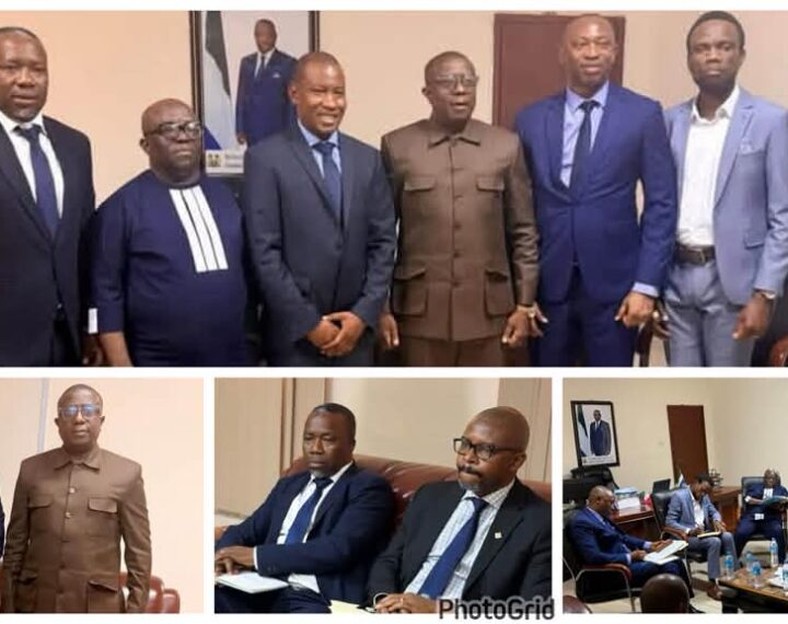 NASSIT Leadership Engages New Labour Minister on Strengthening Social Security Collaboration