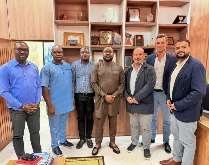 Proposed LPG Power Project: SLPHA, BB Energy Discuss Offshore Logistics