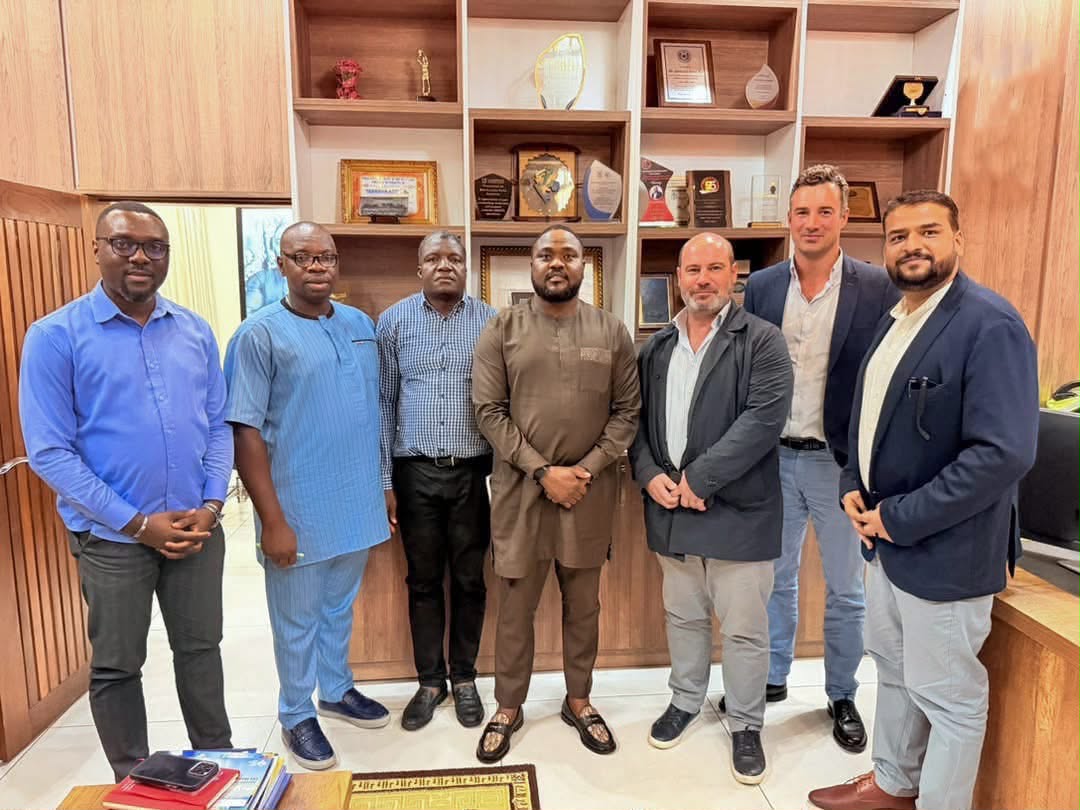 Proposed LPG Power Project: SLPHA, BB Energy Discuss Offshore Logistics