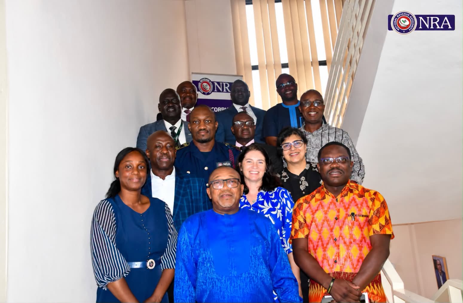 NRA, MoPED and NGO Leadership Engage On Tax Compliance And Service Delivery