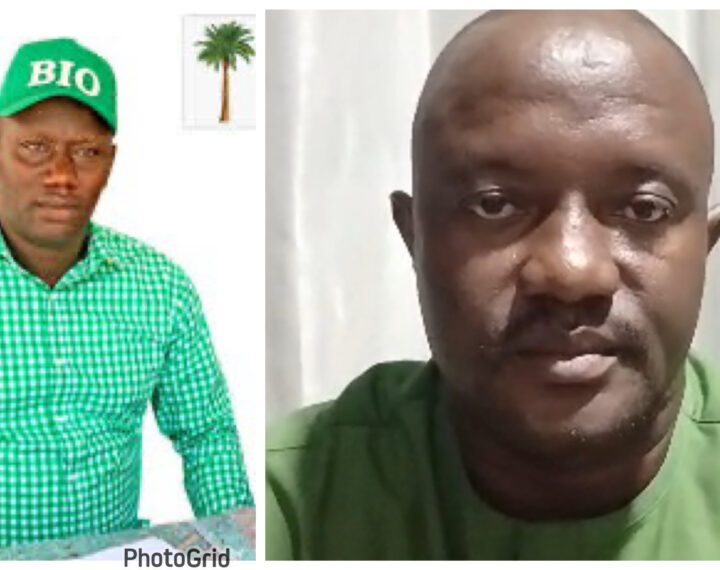 CDP Chairman Exposes SLPP Chairman Batilo Songa Over Hon Musa Tarawally Membership