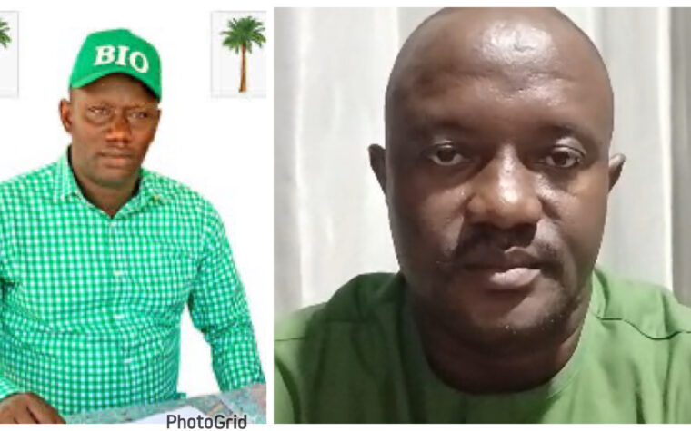 CDP Chairman Exposes SLPP Chairman Batilo Songa Over Hon Musa Tarawally Membership