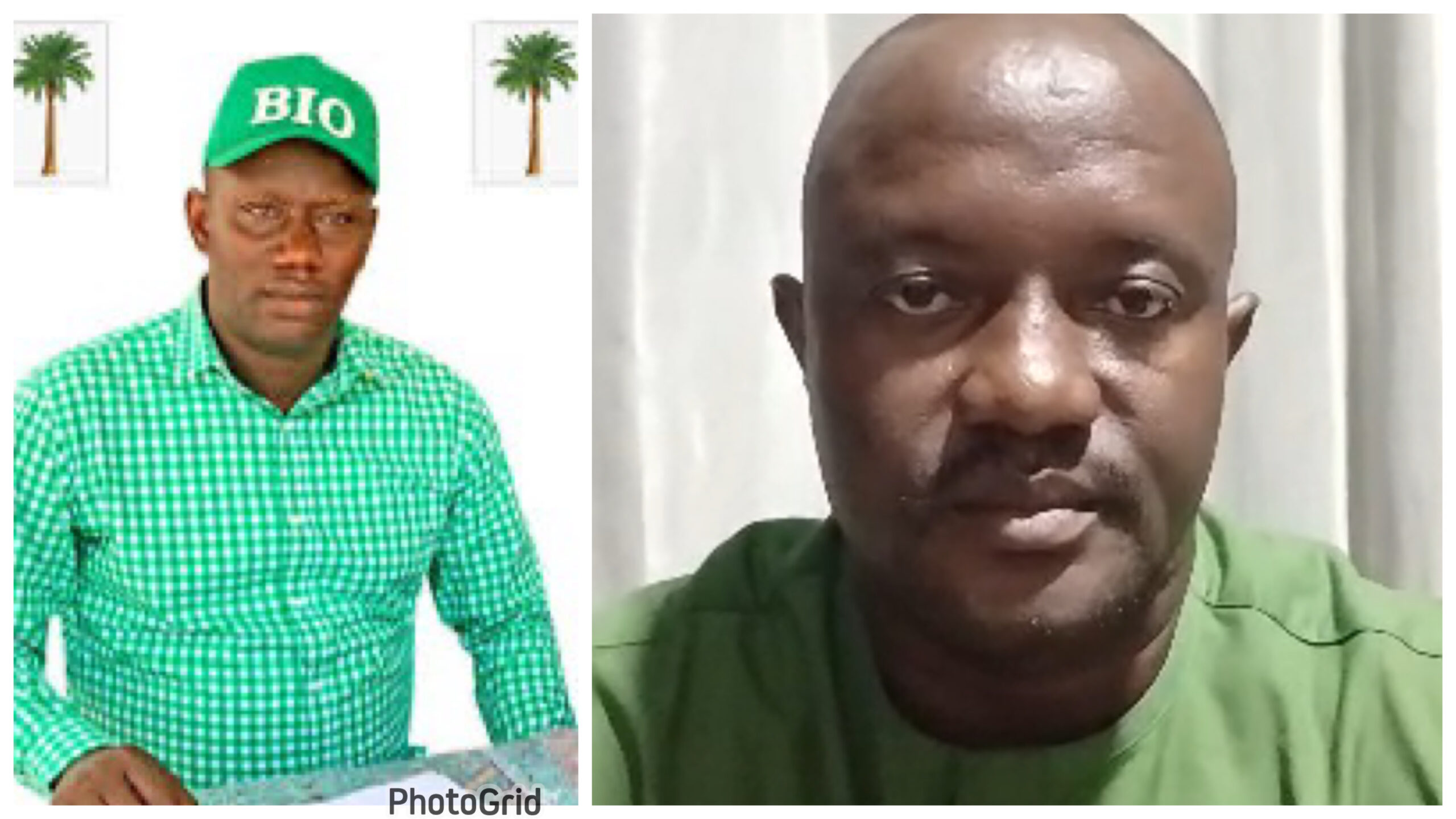 CDP Chairman Exposes SLPP Chairman Batilo Songa Over Hon Musa Tarawally Membership